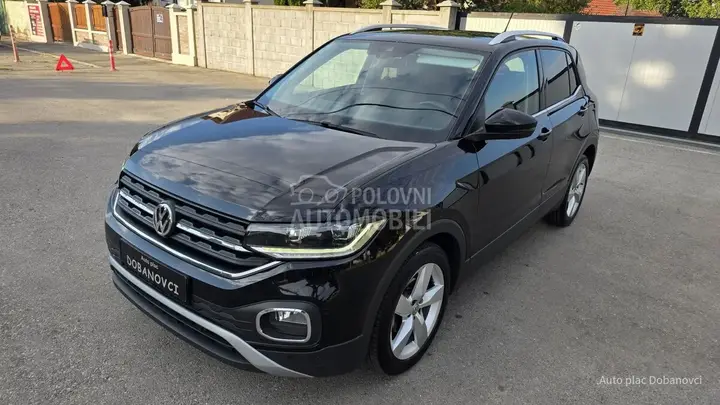 Volkswagen T-Cross