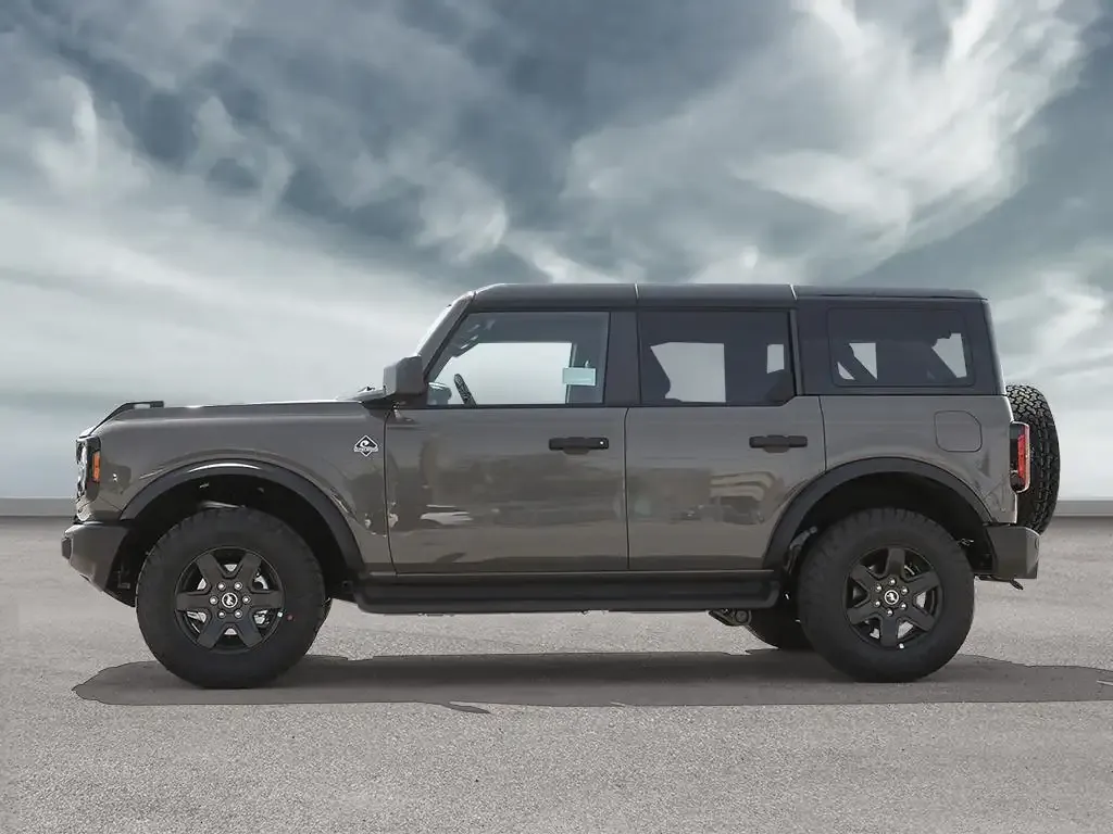 Ford Bronco 2026 photo 3