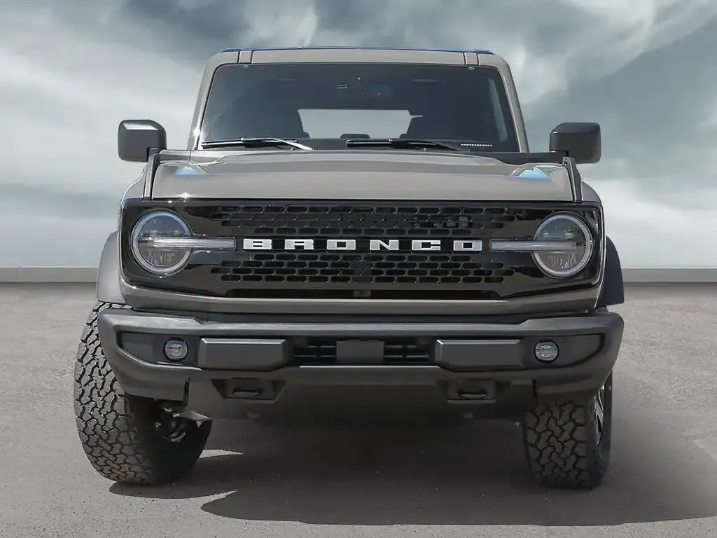 Ford Bronco 2026 photo 2