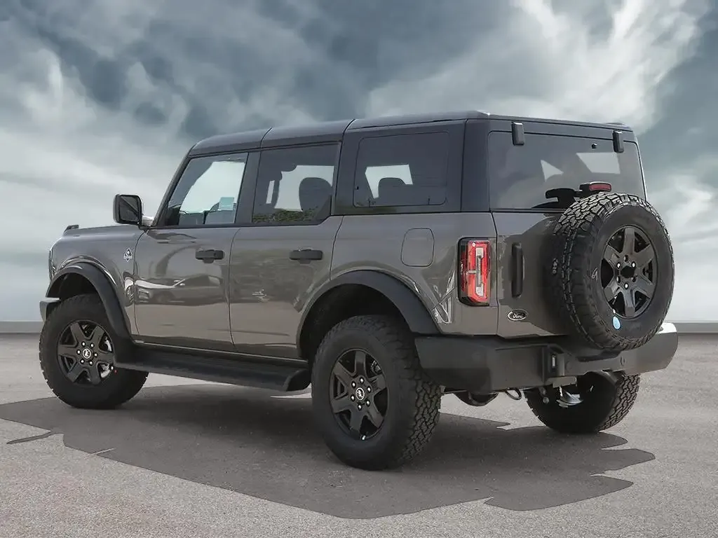 Ford Bronco 2026 photo 4