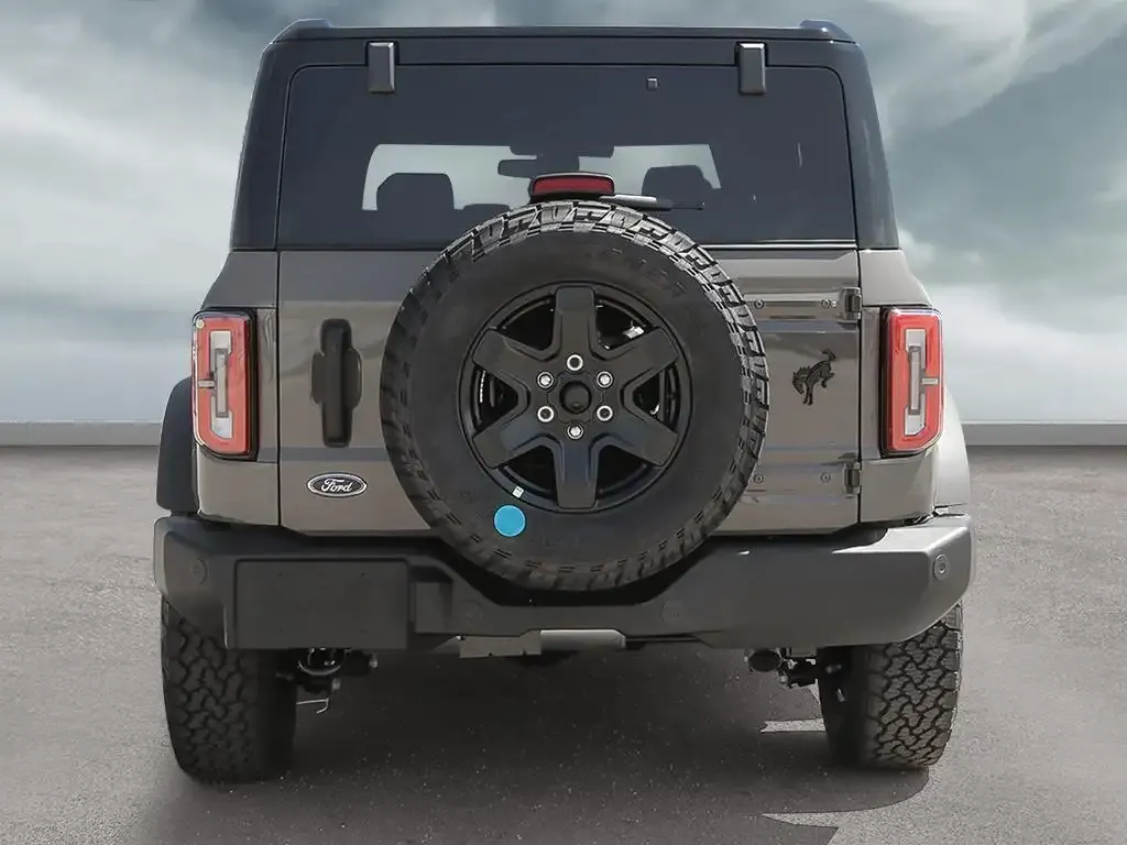 Ford Bronco 2026 photo 5