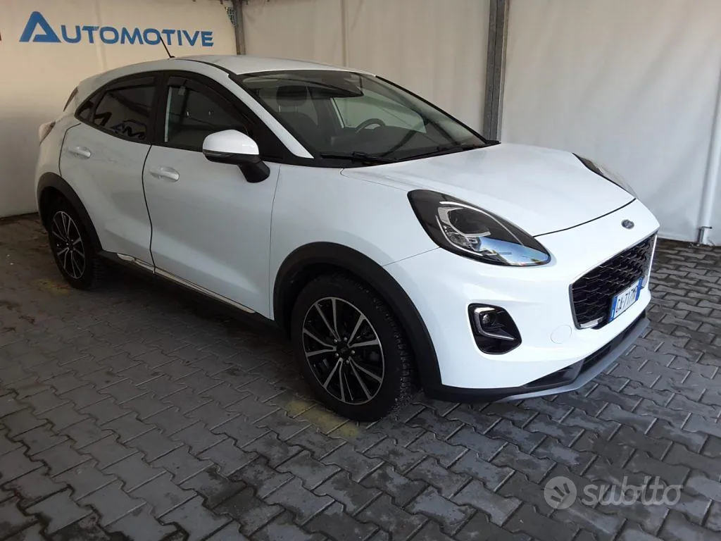 Ford Puma 2020 photo 2