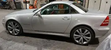 Mercedes-Benz Slk