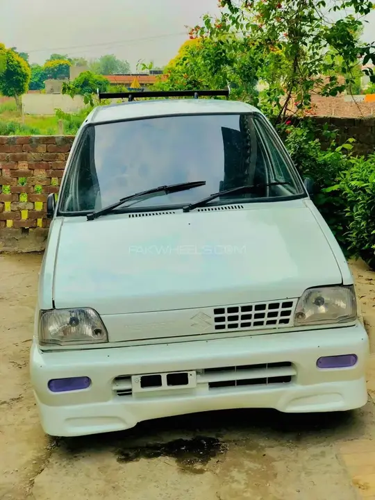 Suzuki Mehran