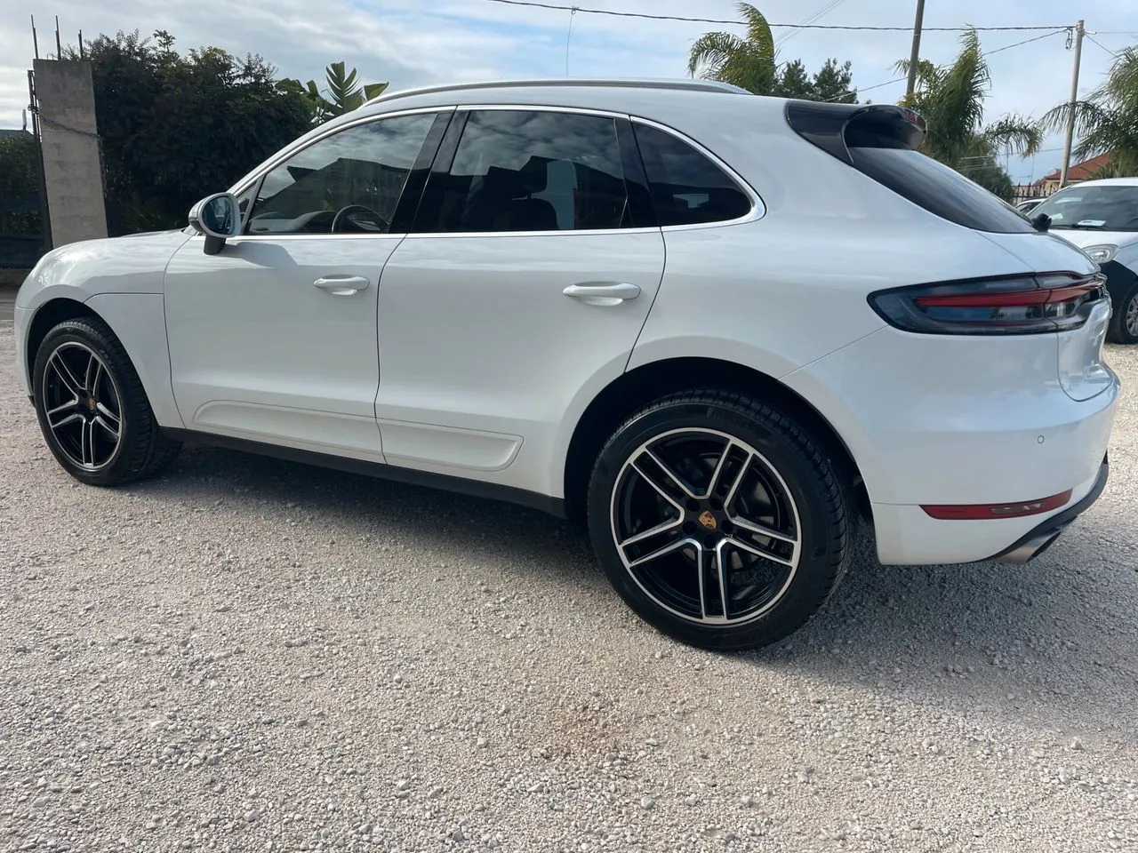 Porsche Macan 2020 photo 3