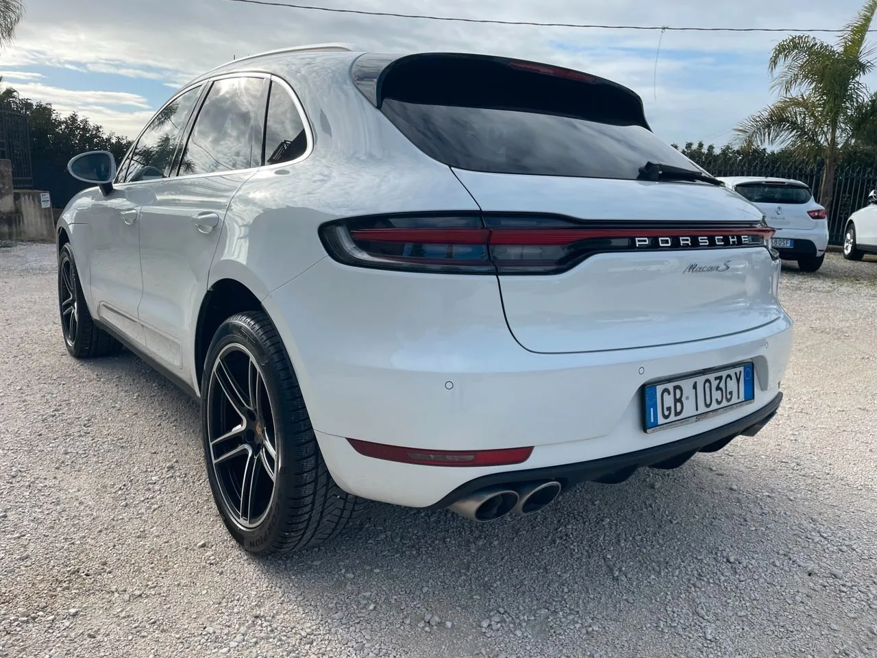 Porsche Macan 2020 photo 4