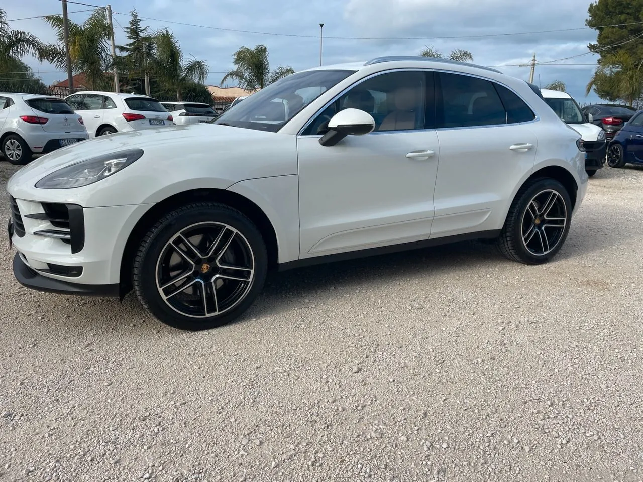 Porsche Macan 2020 photo 2