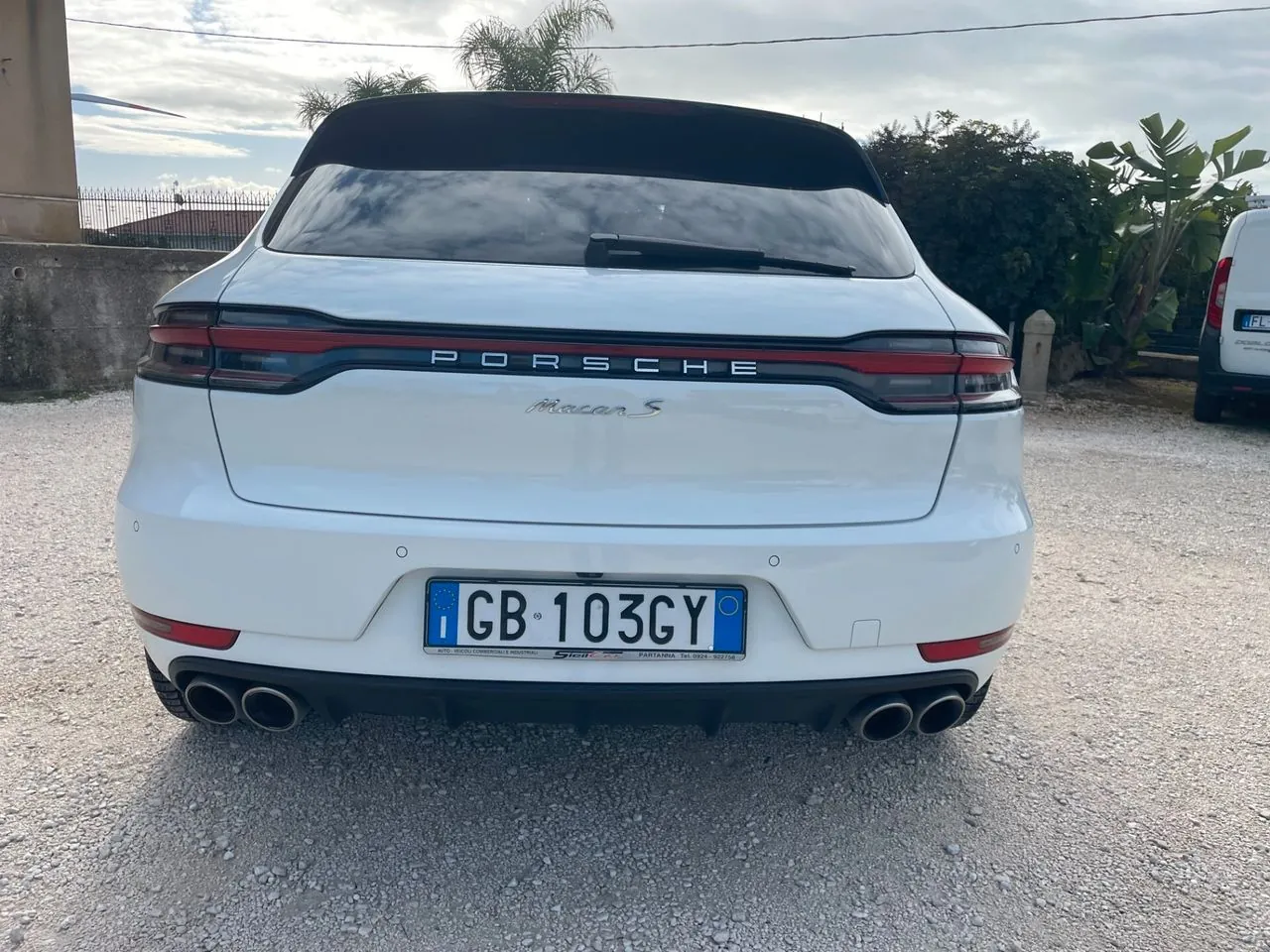 Porsche Macan 2020 photo 5