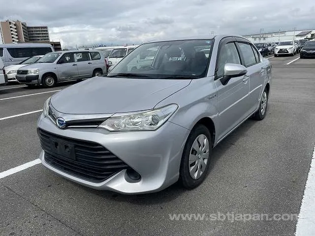 Toyota Corolla 2017 photo 2