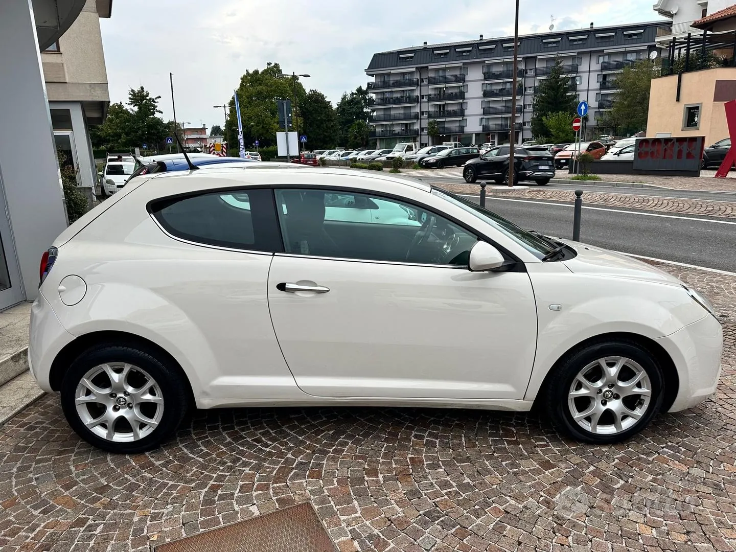 Alfa Romeo Mito 2011 photo 4