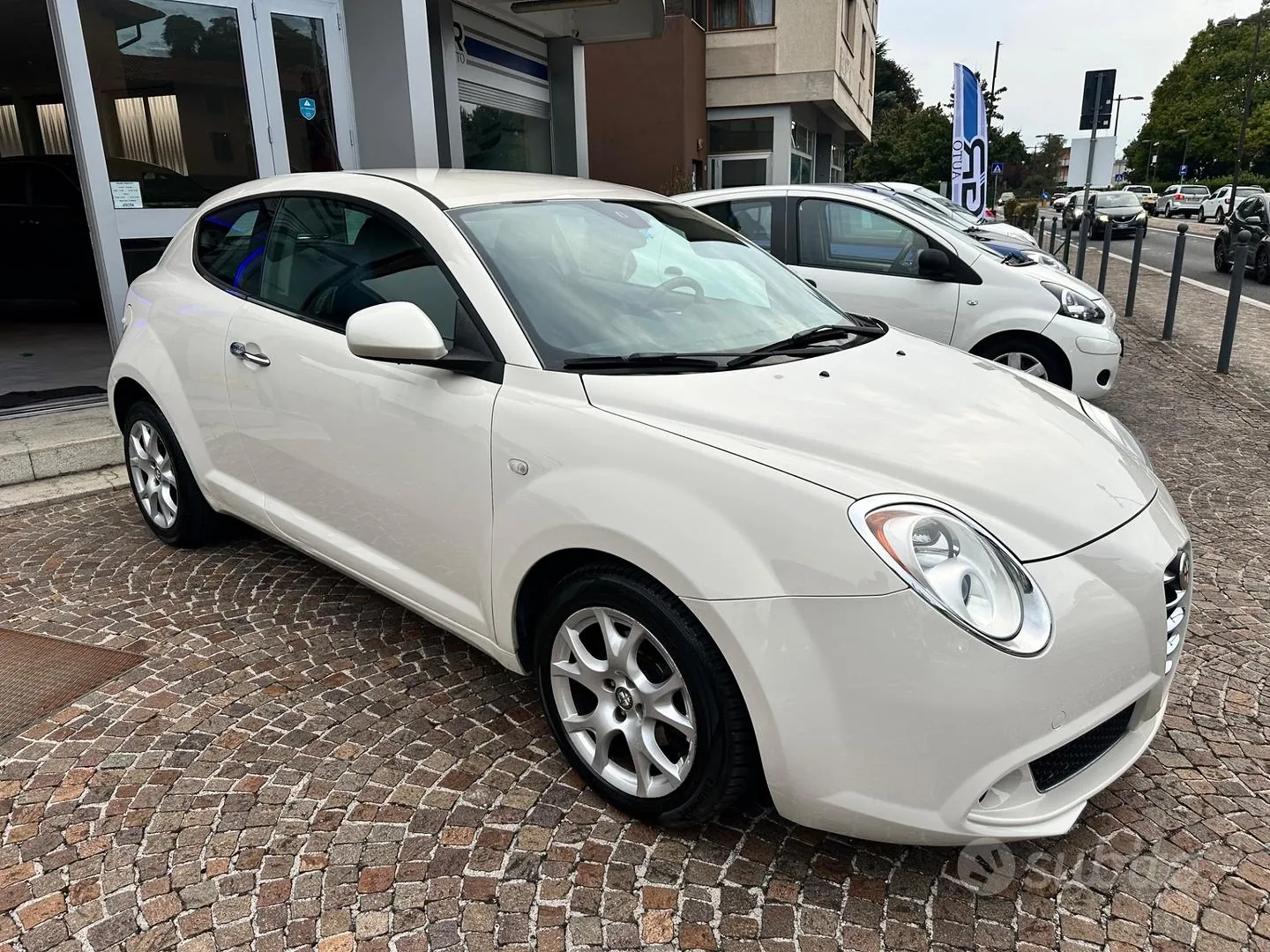 Alfa Romeo Mito 2011 photo 3