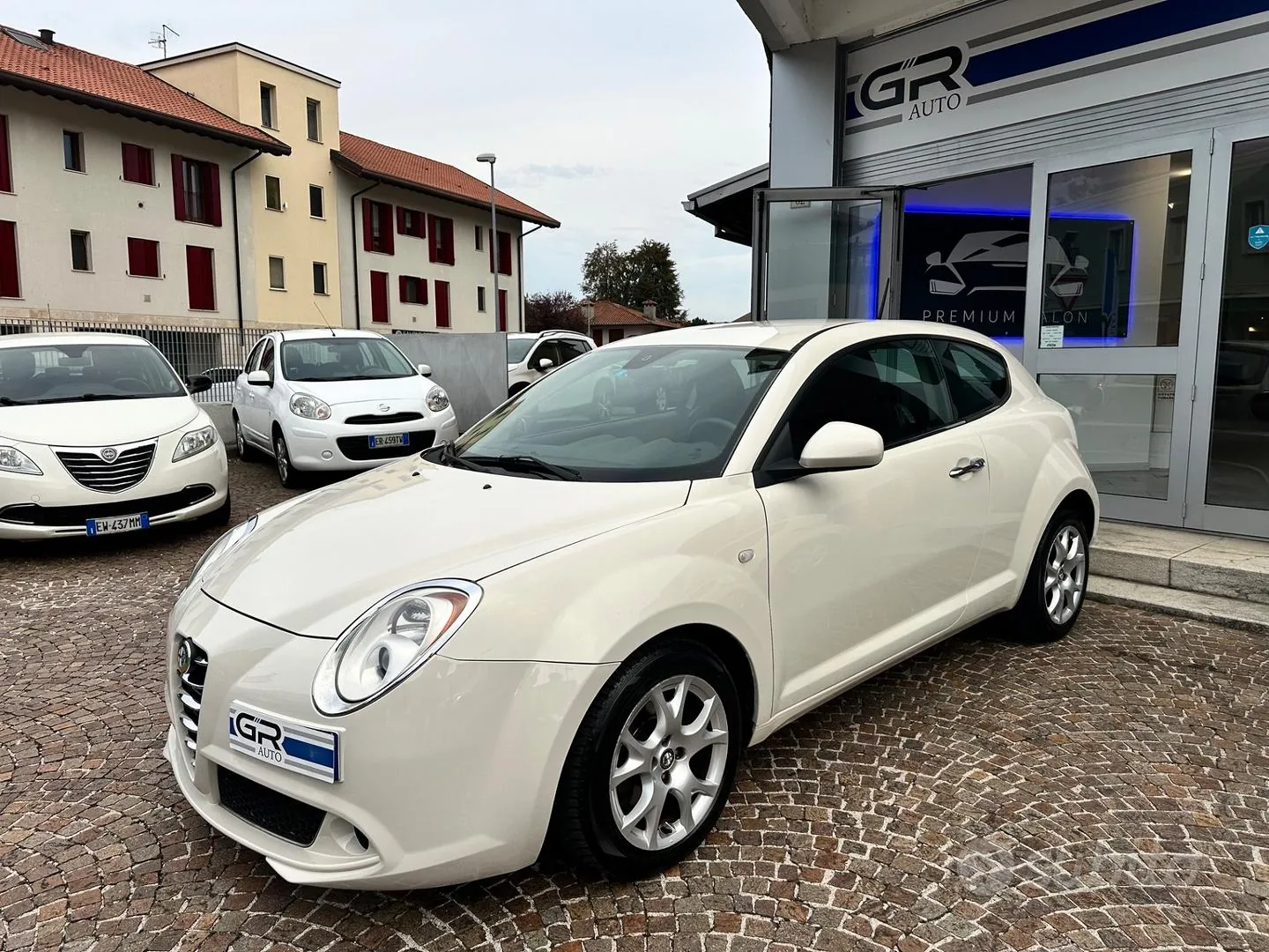 Alfa Romeo Mito