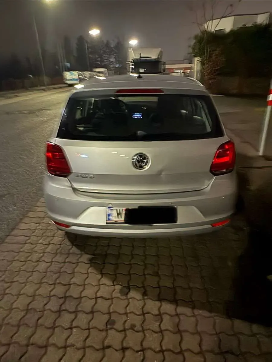 Volkswagen Polo 2014 photo 3