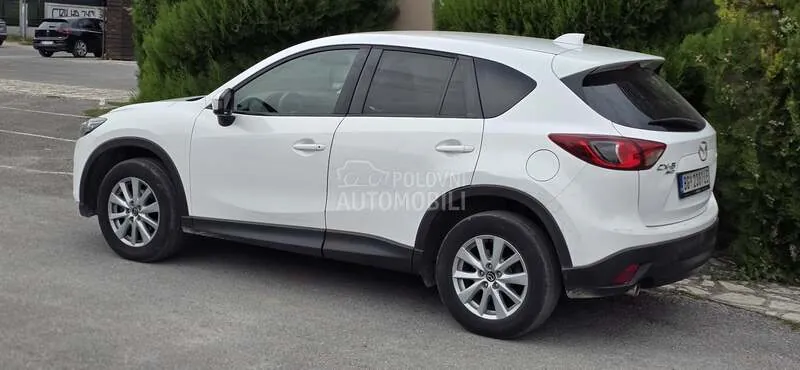 Mazda Cx-5 2014 photo 5