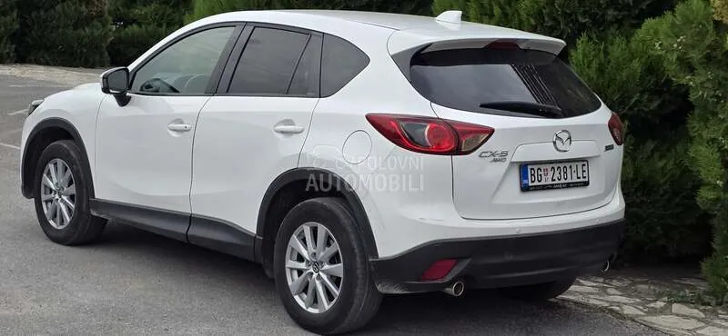 Mazda Cx-5 2014 photo 3