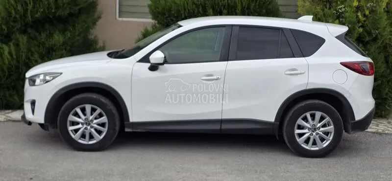 Mazda Cx-5 2014 photo 4