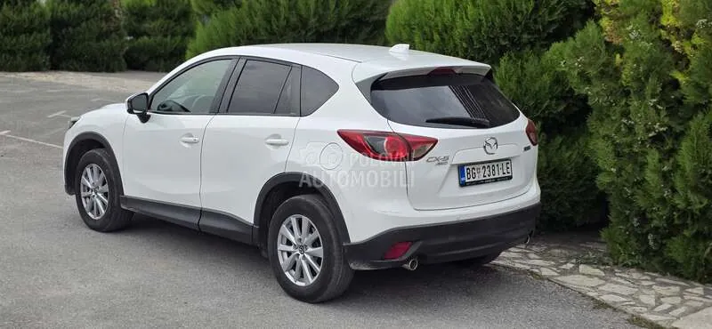 Mazda Cx-5 2014 photo 2