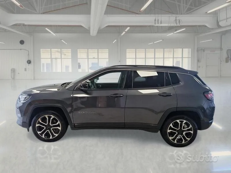 Jeep Compass 2022 photo 5