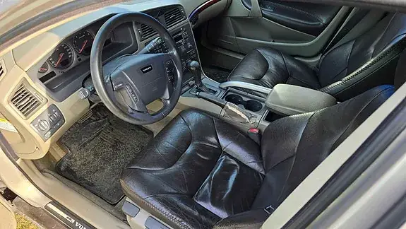 Volvo Xc70 2001 photo 3