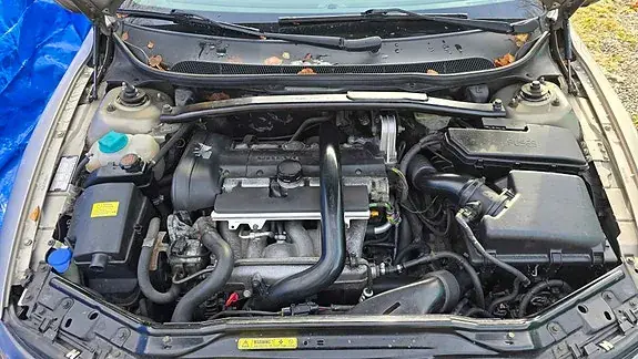 Volvo Xc70 2001 photo 5