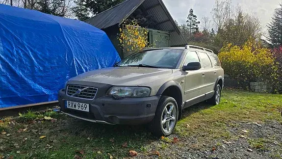 Volvo Xc70
