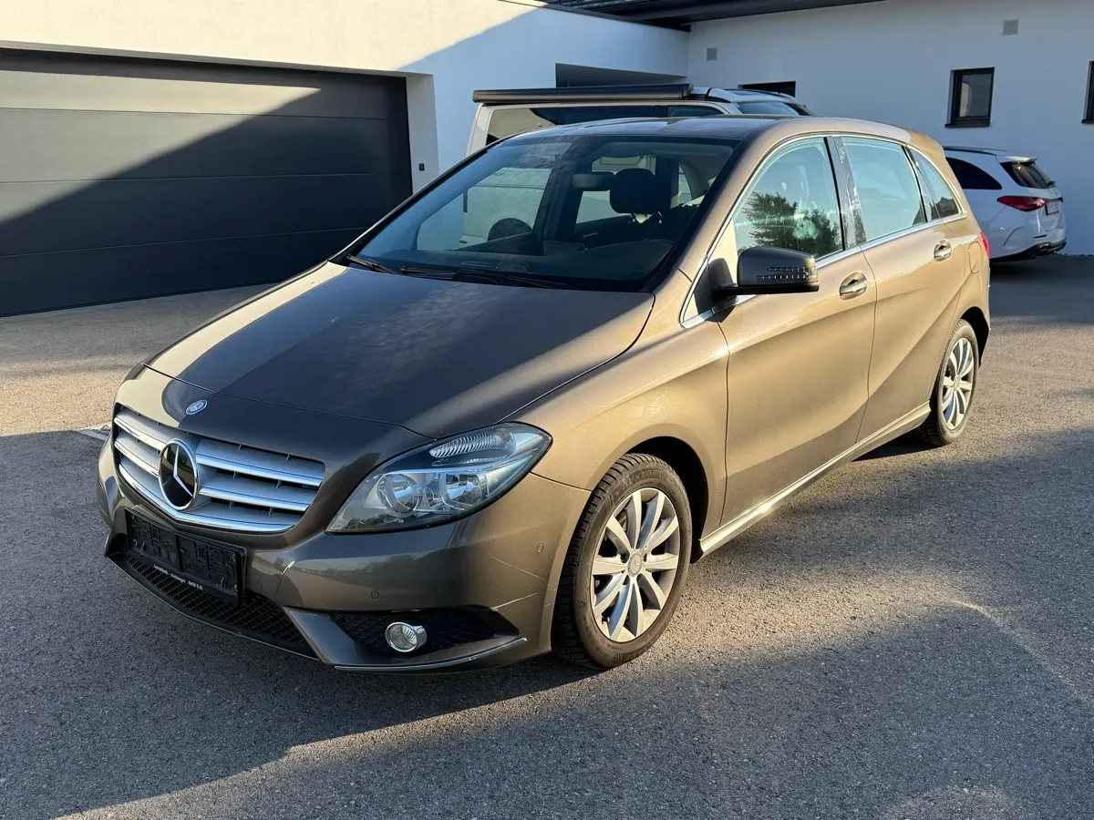Mercedes-Benz B-Class