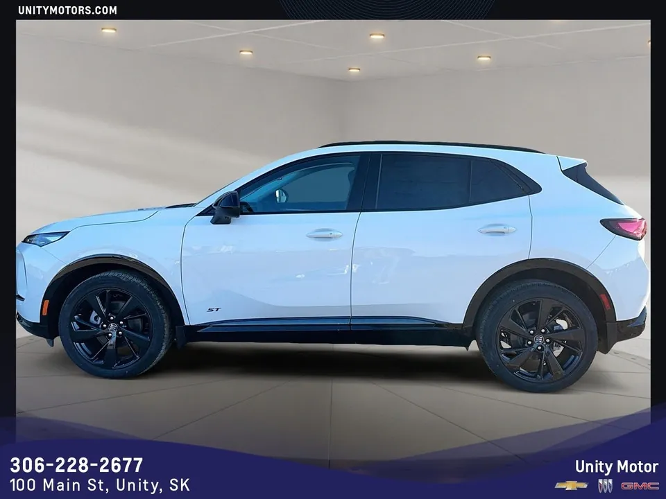 Buick Envision 2026 photo 5