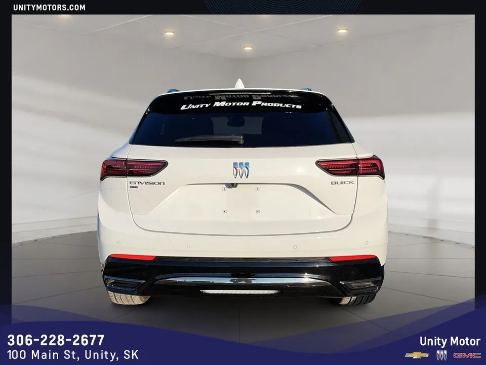 Buick Envision 2026 photo 3