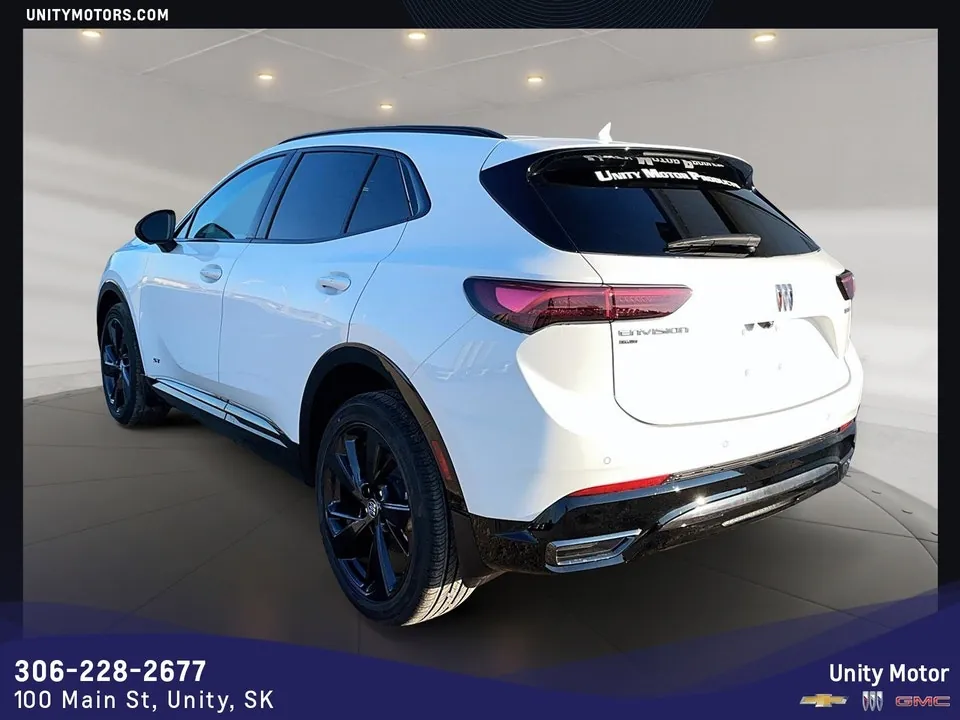 Buick Envision 2026 photo 4