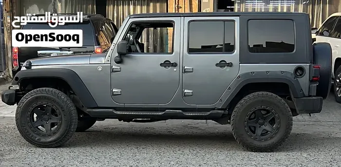 Jeep Wrangler 2011 photo 4