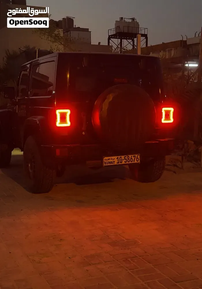 Jeep Wrangler 2011 photo 3