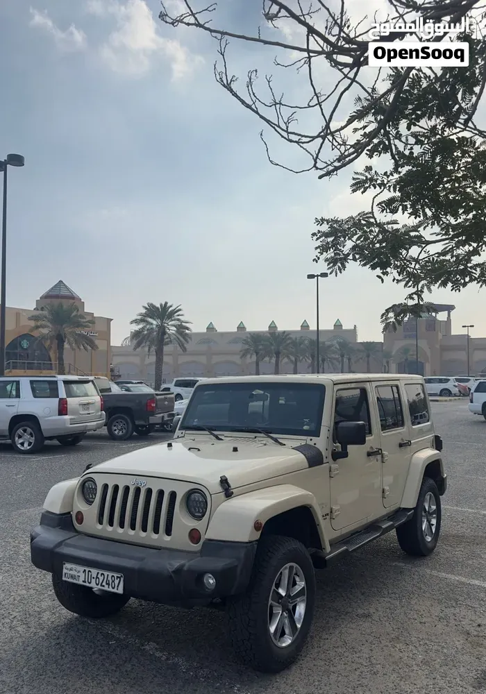 Jeep Wrangler 2011 photo 5