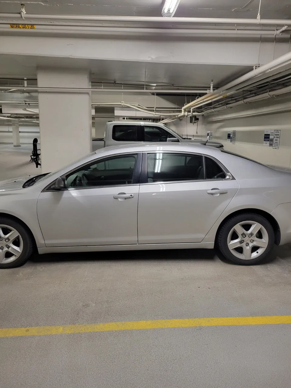 Chevrolet Malibu 2011 photo 5
