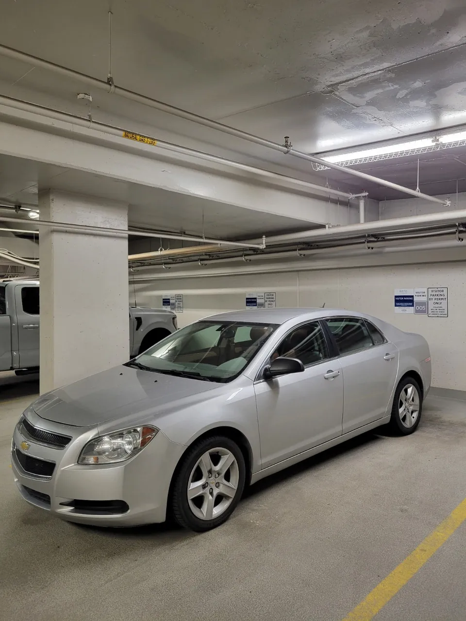 Chevrolet Malibu