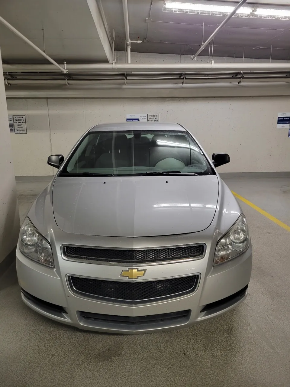 Chevrolet Malibu 2011 photo 4