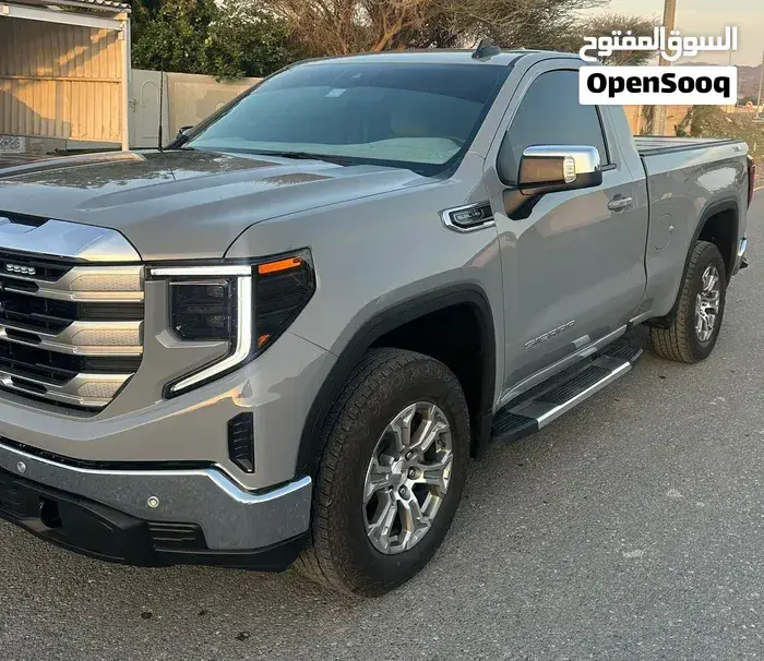 GMC Sierra 2025 photo 3