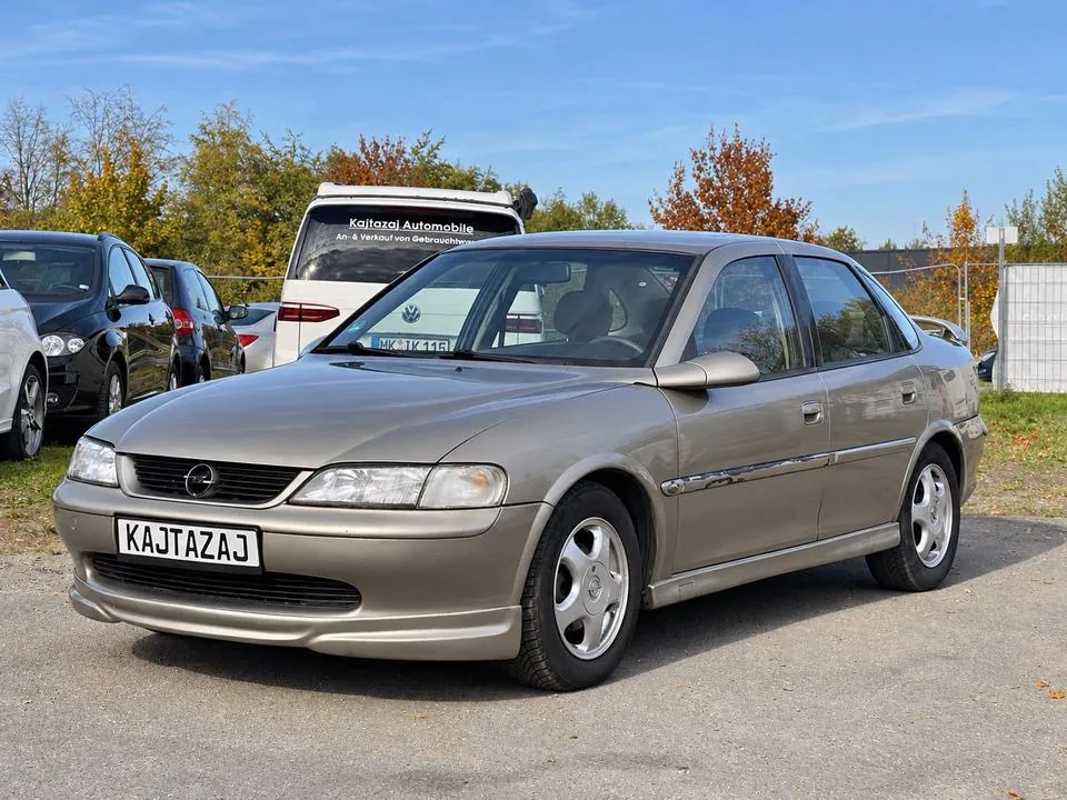 Opel Vectra