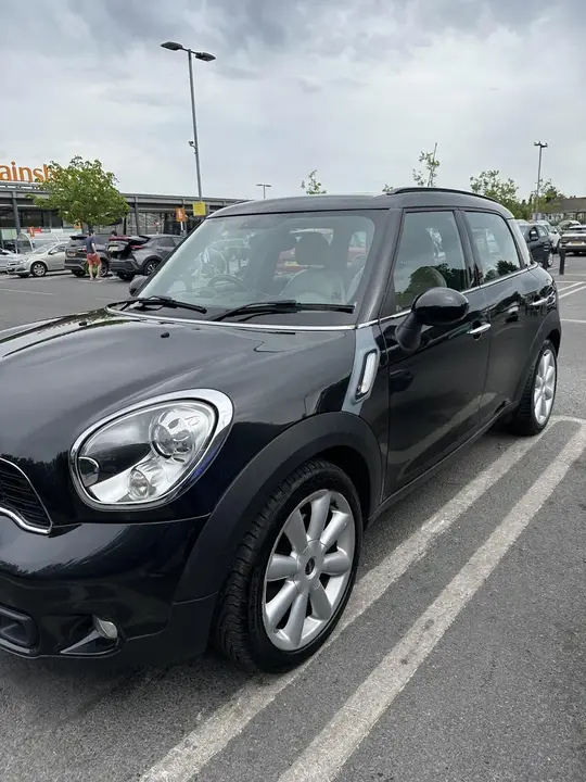 Mini Countryman 2011 photo 5