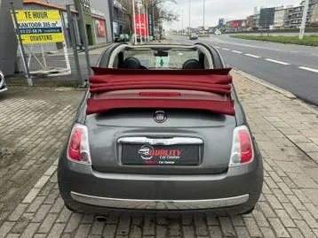 Fiat 500C 2012 photo 2
