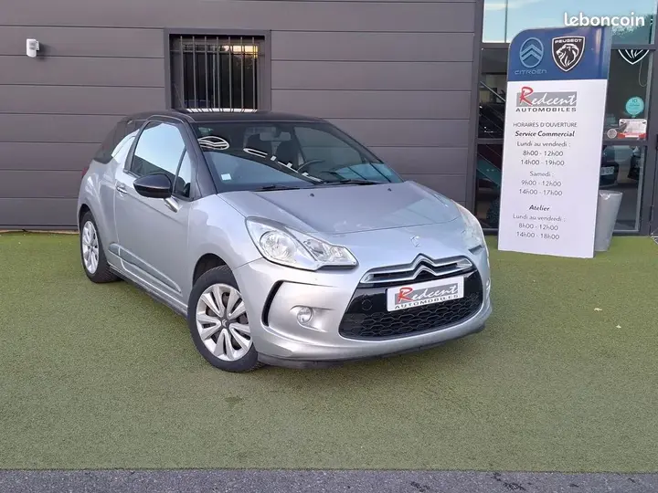 Citroen Ds3