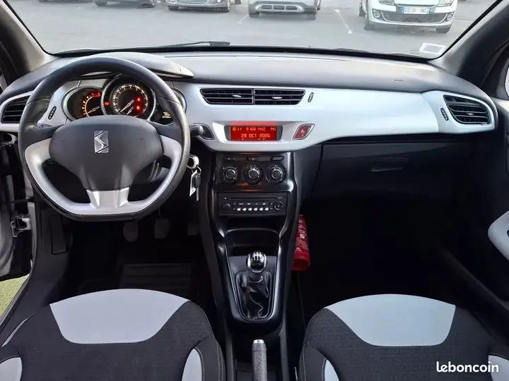 Citroen Ds3 2013 photo 5