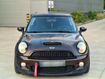 Mini Cooper S Clubman 2008 photo 2