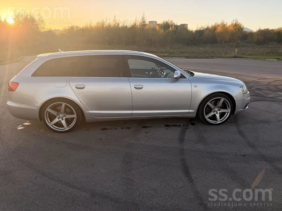 Audi A6 2008 photo 4