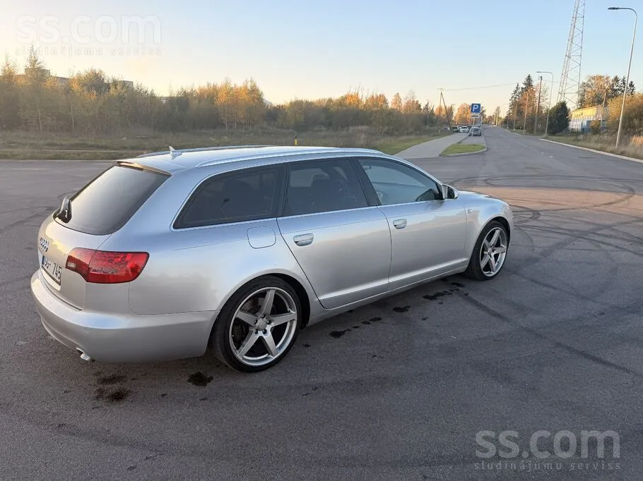 Audi A6 2008 photo 5