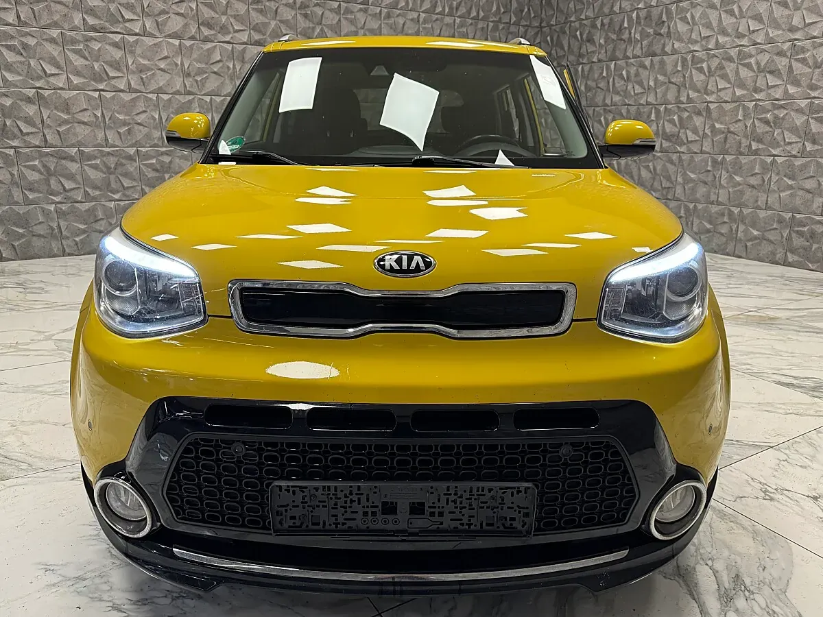 Kia Soul 2015 photo 2