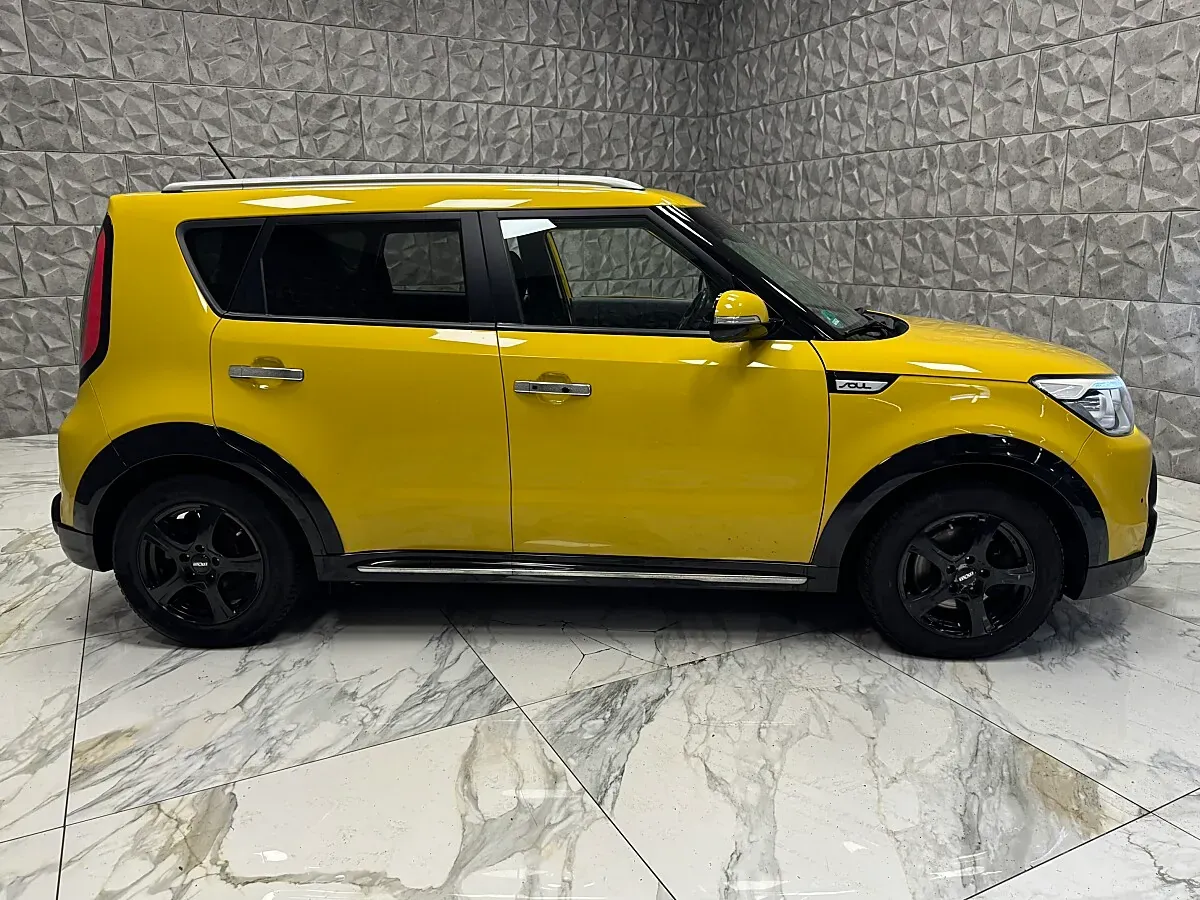 Kia Soul 2015 photo 3