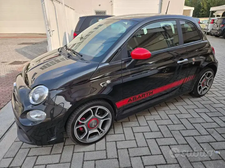 Abarth 595 2018 photo 5