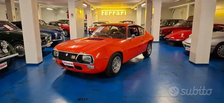 Lancia Fulvia