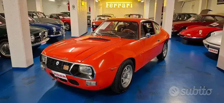 Lancia Fulvia 1970 photo 2