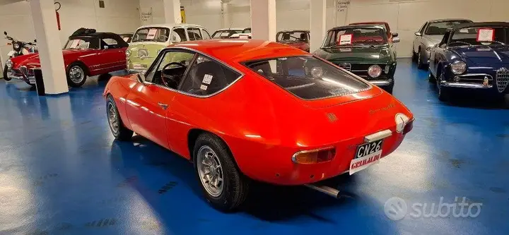 Lancia Fulvia 1970 photo 3